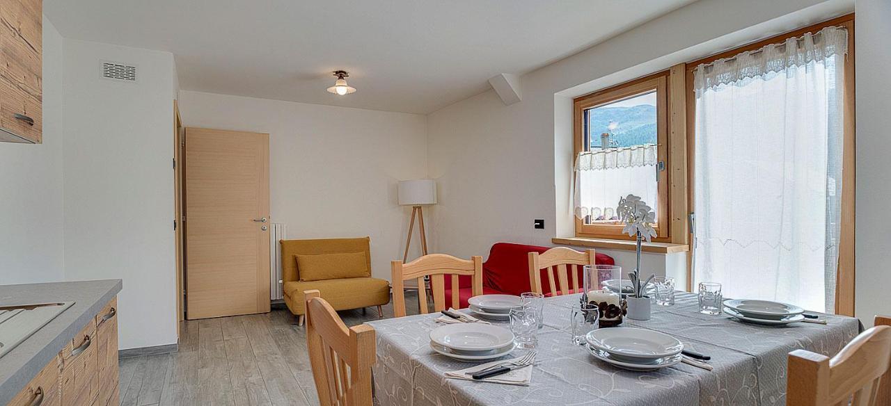 Apartamento Casa Marianna Livigno Exterior foto