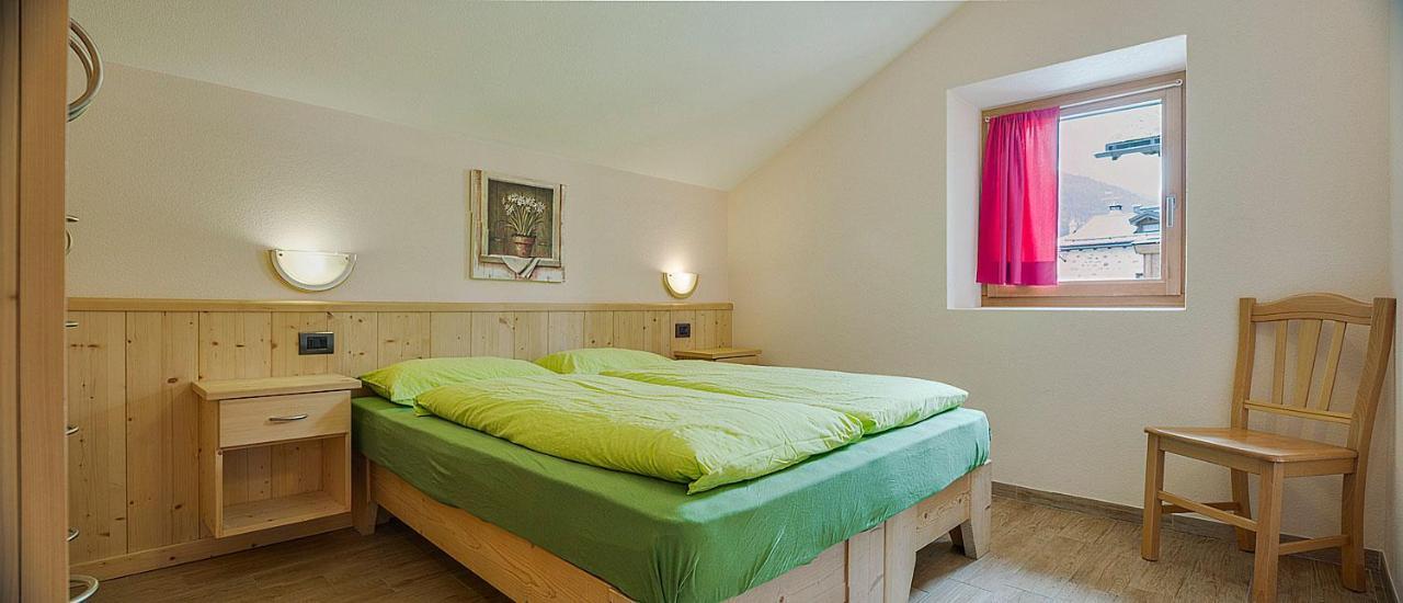 Apartamento Casa Marianna Livigno Exterior foto