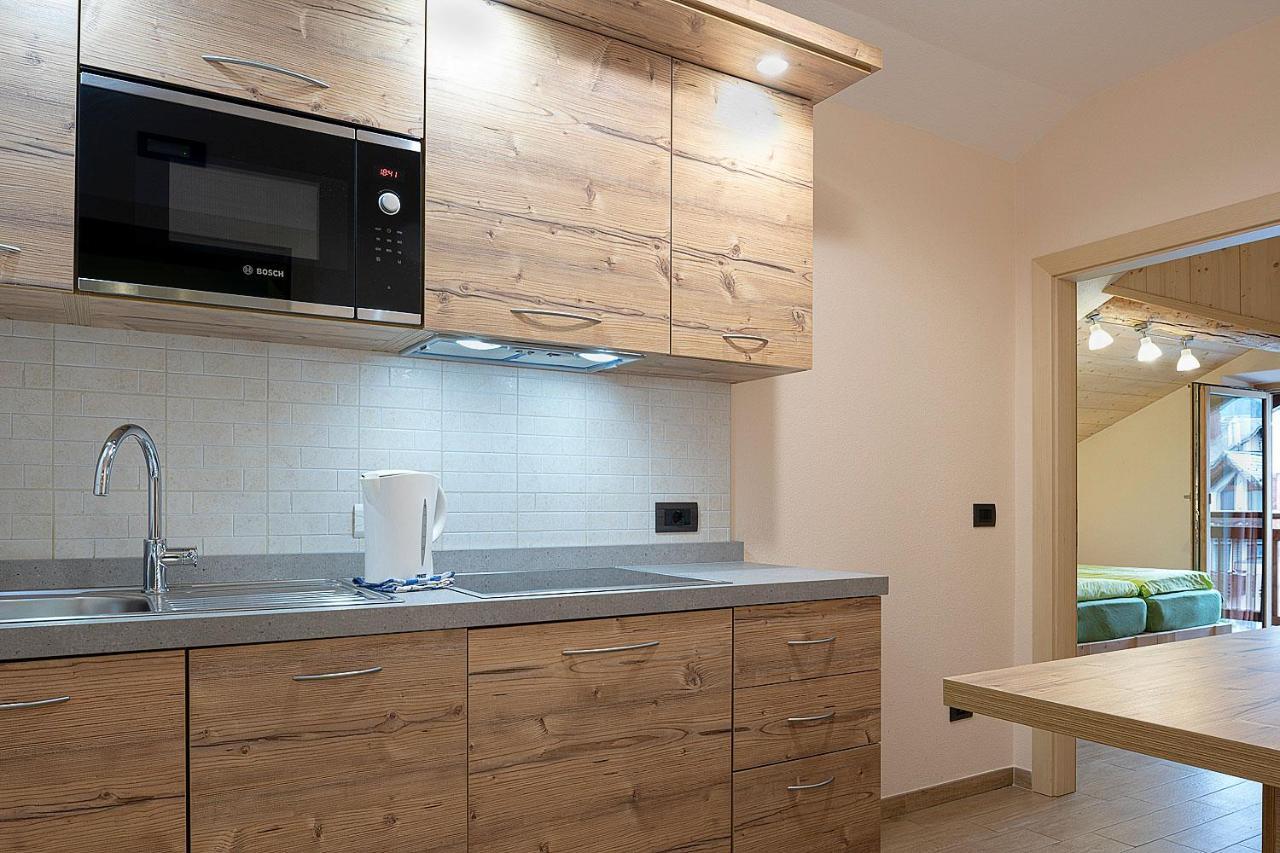 Apartamento Casa Marianna Livigno Exterior foto