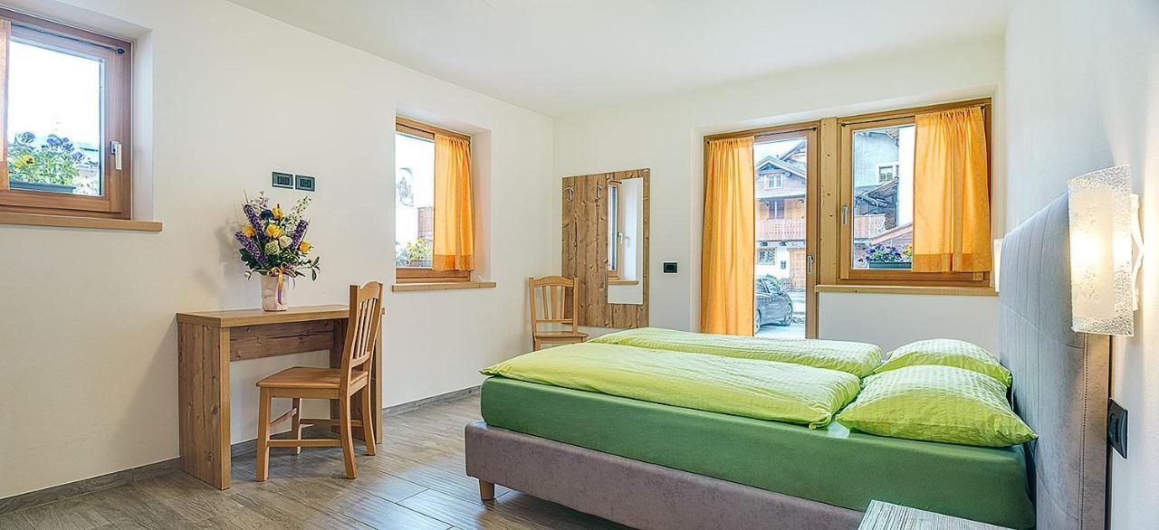 Apartamento Casa Marianna Livigno Exterior foto
