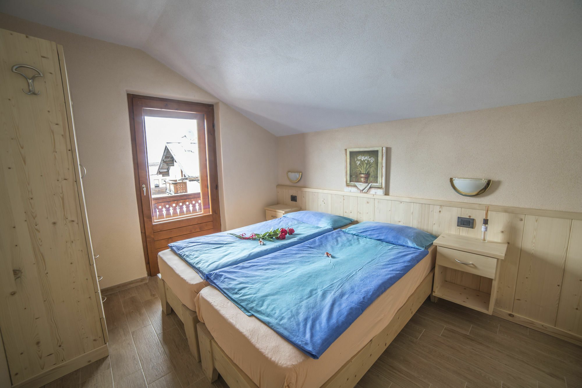 Apartamento Casa Marianna Livigno Exterior foto